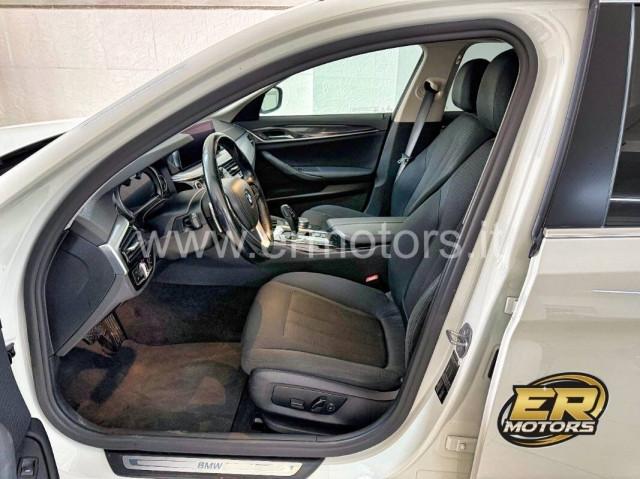BMW Serie 5 520d xdrive Business auto