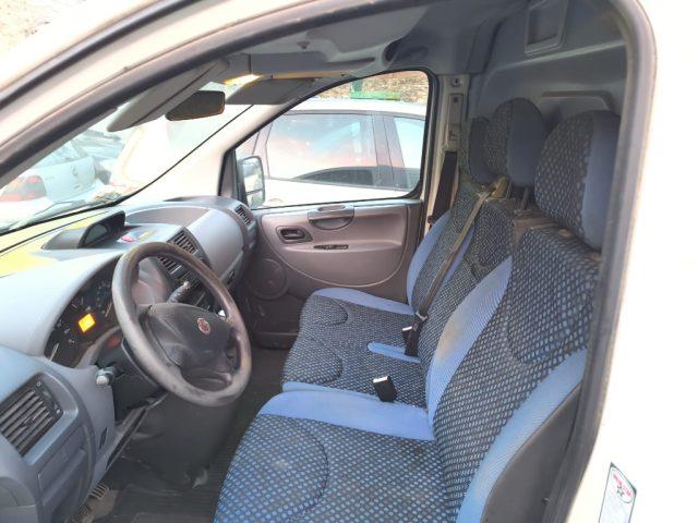 FIAT Scudo 2.0 MJT PC-TN Furgone 12q. Comfort