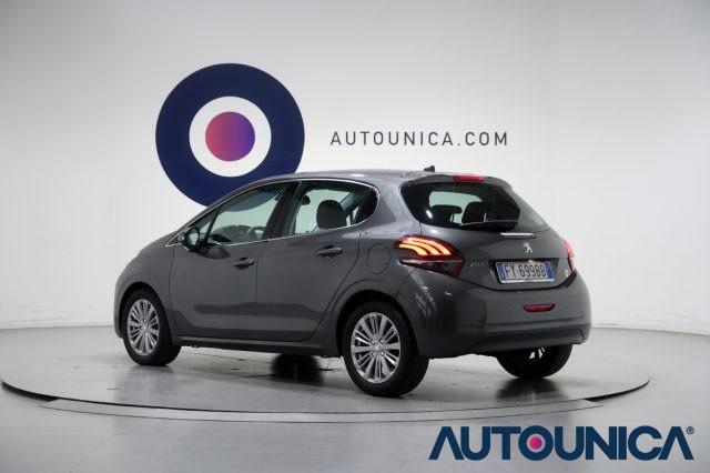 PEUGEOT 208 BENZINA PURETECH 82CV ALLURE STOP&START 5 PORTE