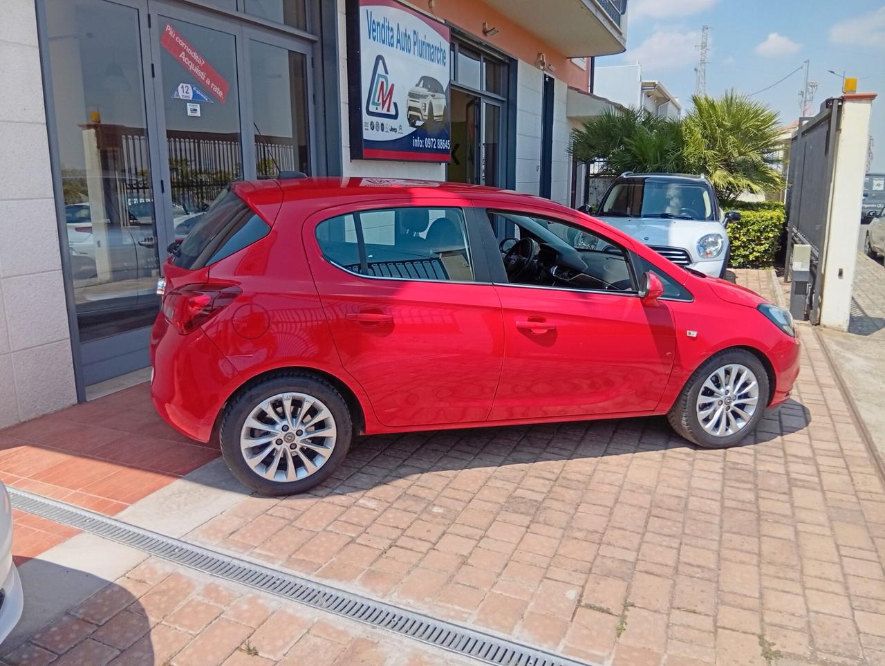 Opel Corsa 1.3 CDTI ecoFLEX 95CV Start&Stop 5 porte