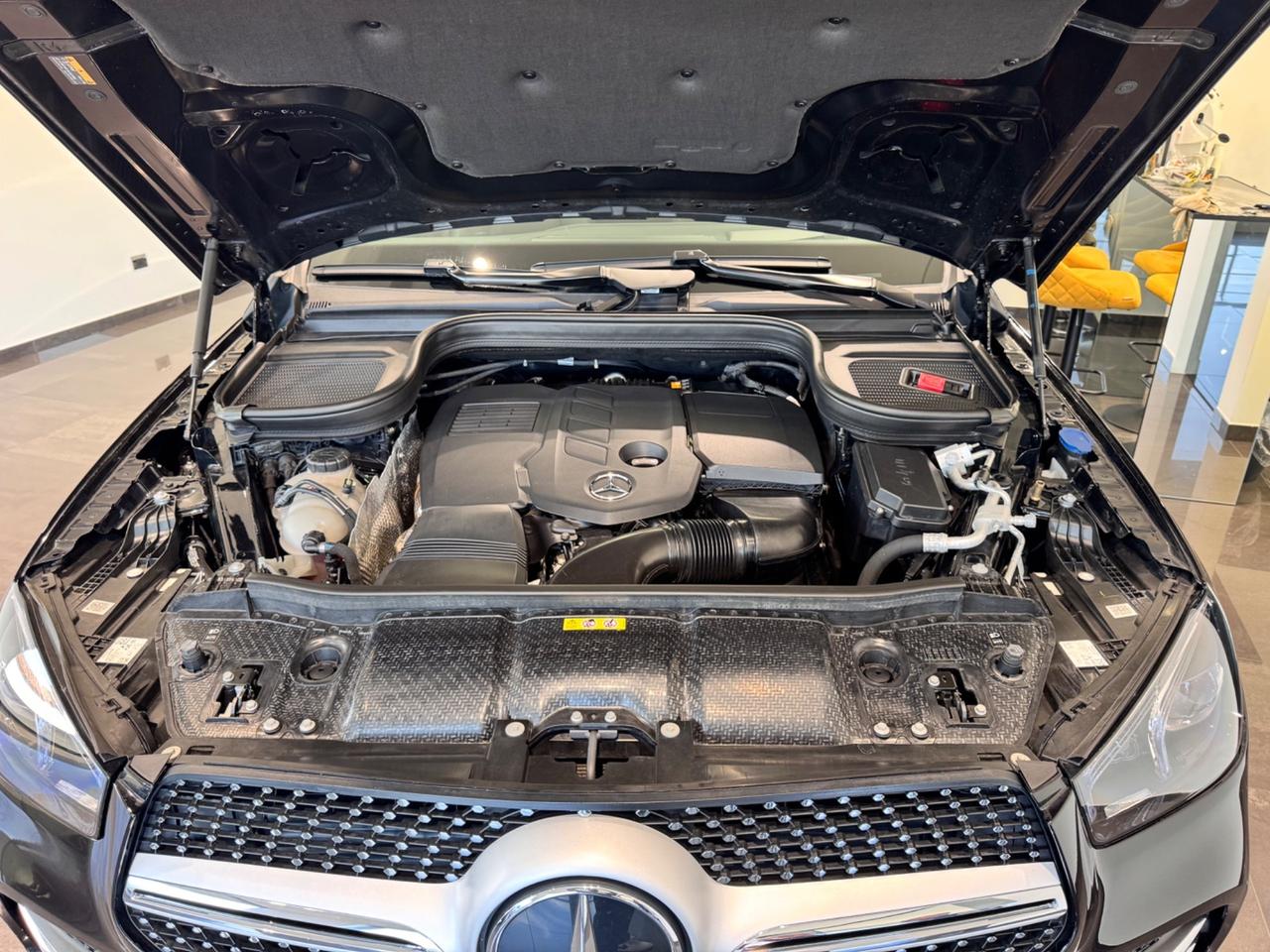Mercedes-benz GLE 300 d 4Matic Mild Hybrid AMG Line Premium Plus
