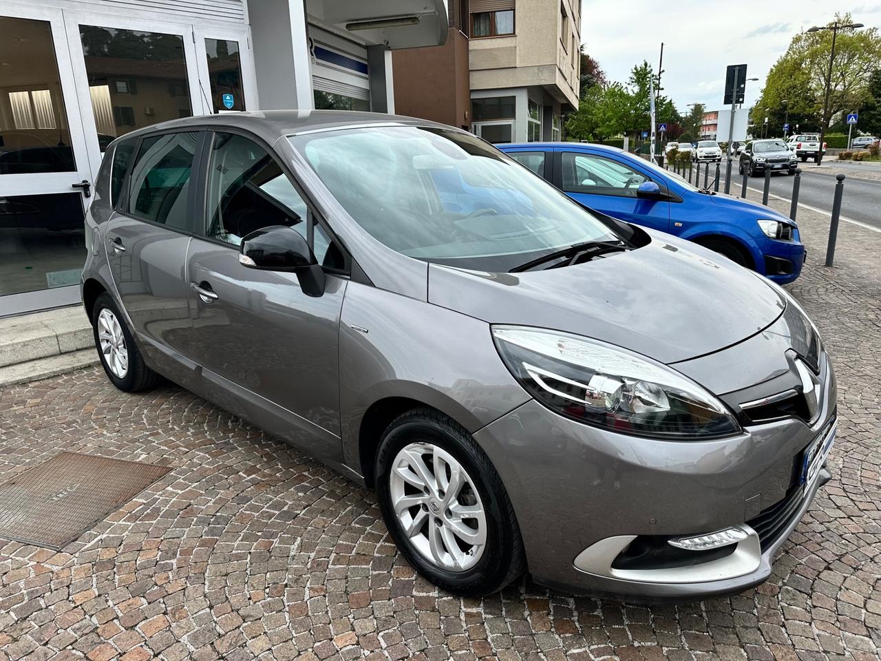 Renault Scénic XMod 1.5dCi 110CV Limited - Uniproprietario
