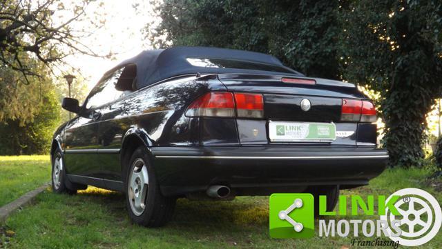 SAAB 900 2.0i 16V cat 5 porte ben tenuta di meccanica