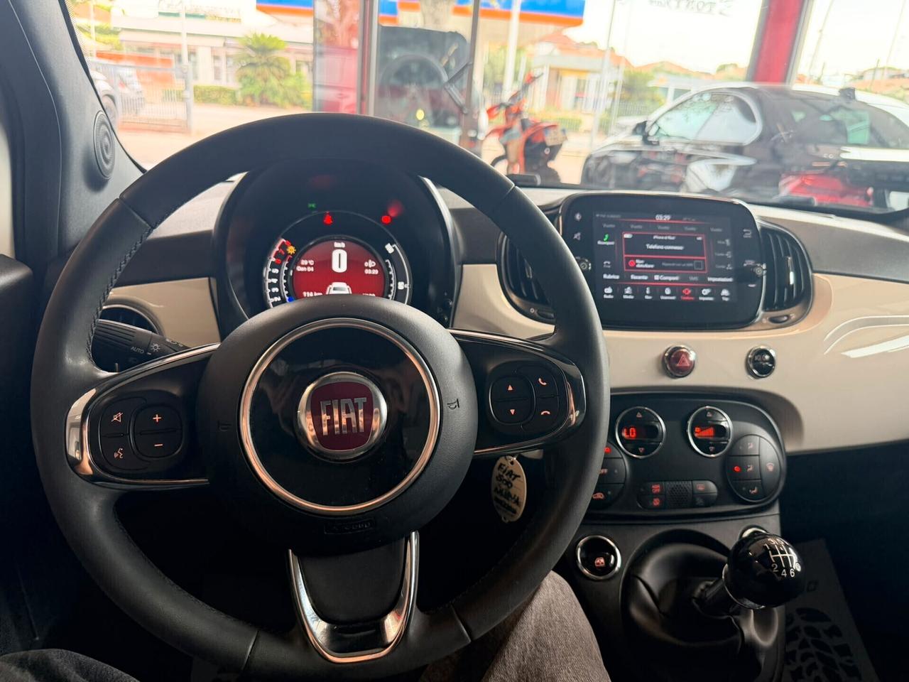 Fiat 500 1.0 Hybrid Dolcevita
