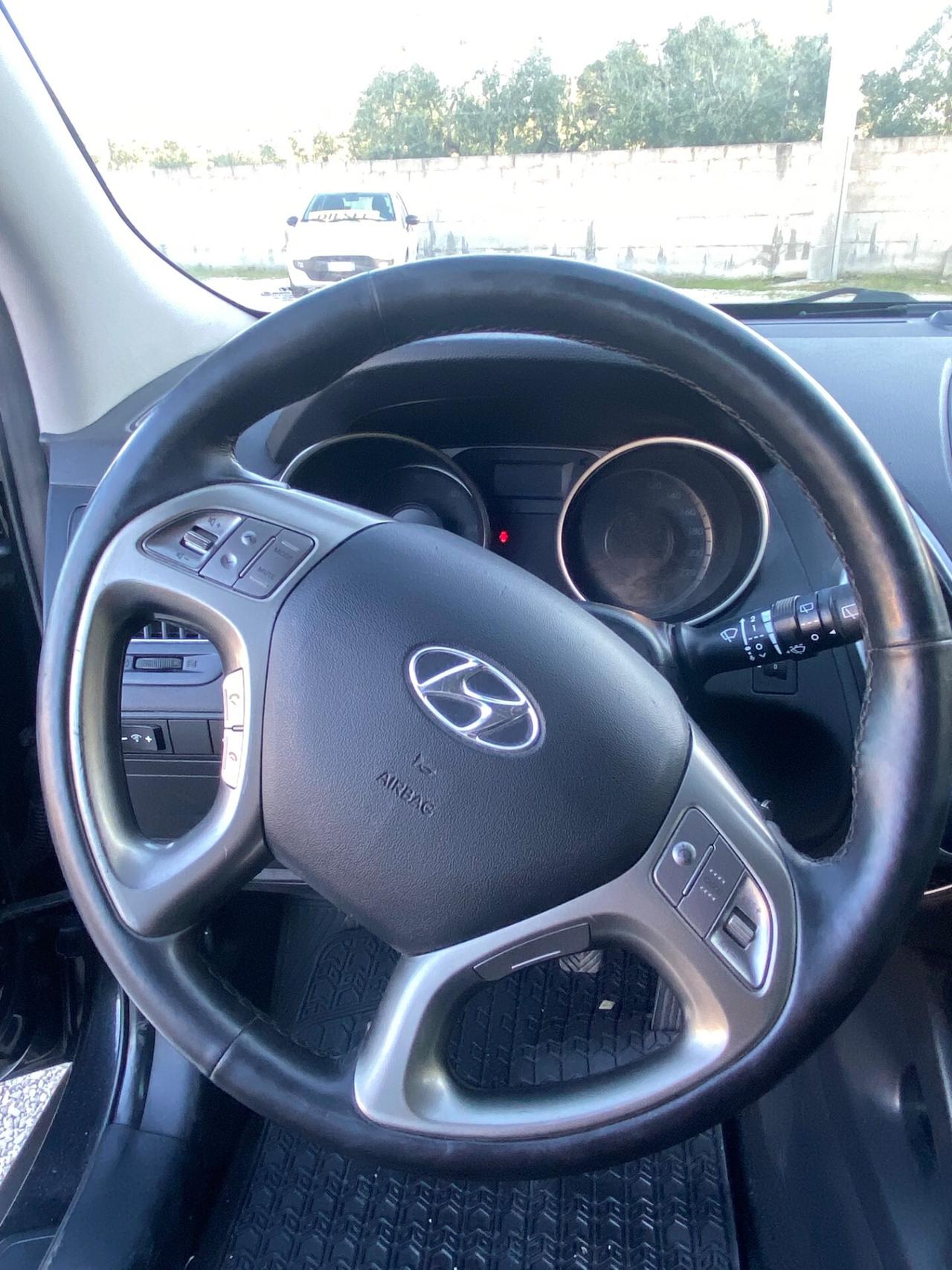 Hyundai iX35 1.7 CRDi 2WD Comfort