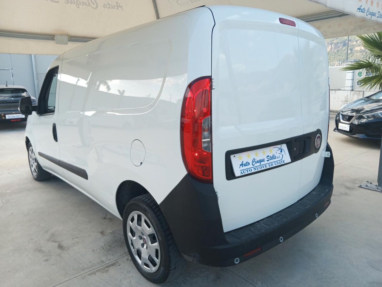 Doblò 1.6 MJT 120CV MAX Cargo Lamierato SX PERFETTO