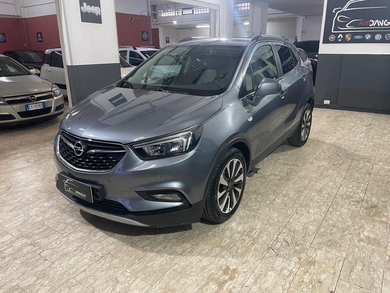 Opel Mokka X 1.4 Turbo GPL Tech 140CV 4x2 b-Color