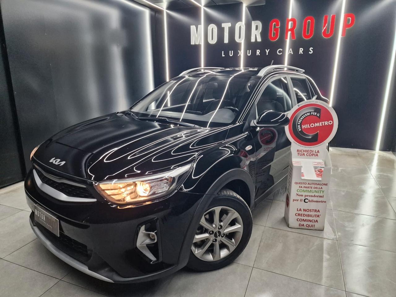 Kia Stonic 1.0 T-GDi 100 CV MHEV MT Urban Special Edition