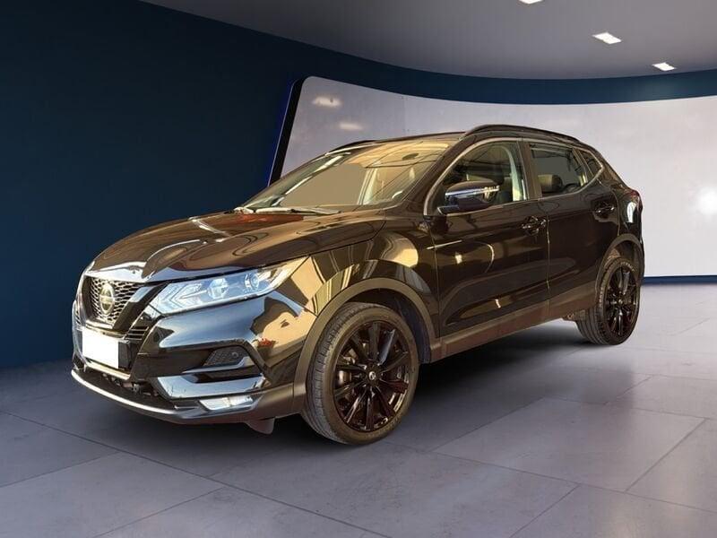 Nissan Qashqai 1.5 dCi 115 CV DCT Tekna+