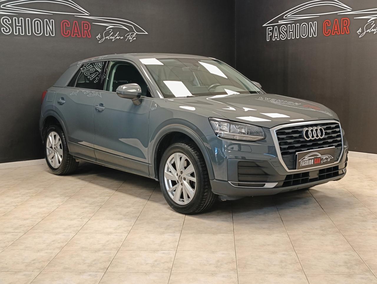 Audi Q2 1.6 TDI