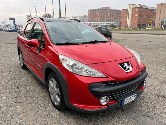 PEUGEOT 207 1.6 HDi 90CV UNICO PROPR.