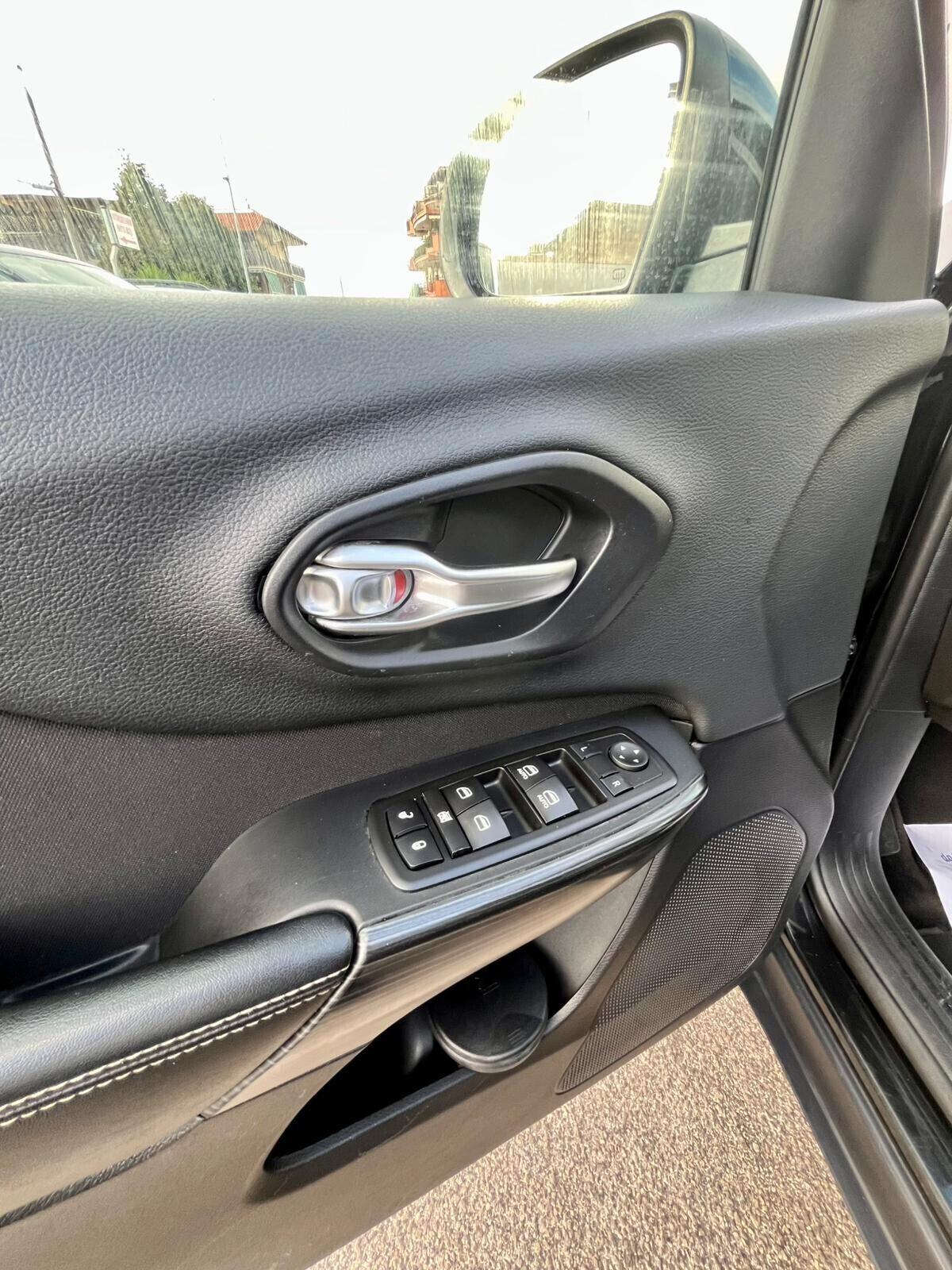 Jeep Cherokee 2.0 Mjt II 170CV 4WD Active Drive I Longitude