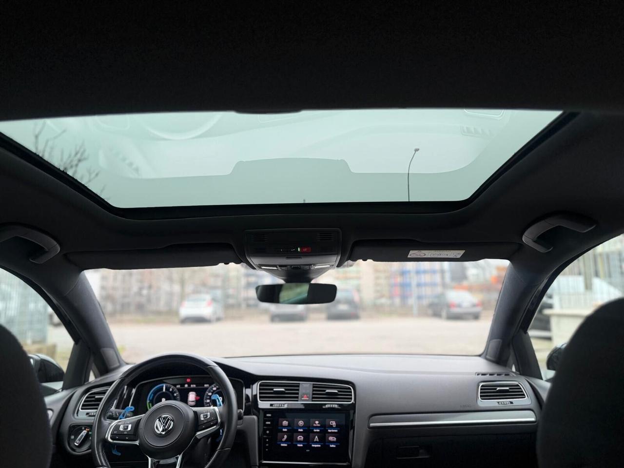 Volkswagen Golf GTI GTE 1.4 TSI DSG 5p. Plug-In-Hybrid