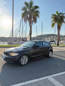 Bmw 116 116d 2.0 116CV cat 5 porte Futura DPF