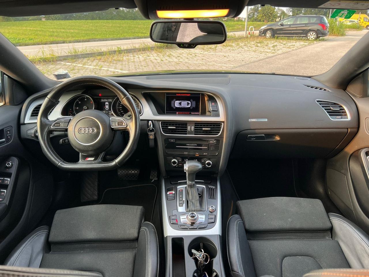 Audi A5 SPB 2.0 TDI 150 CV clean diesel