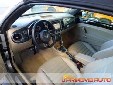 VOLKSWAGEN Maggiolino Cabrio 2.0 TSI DSG Sport