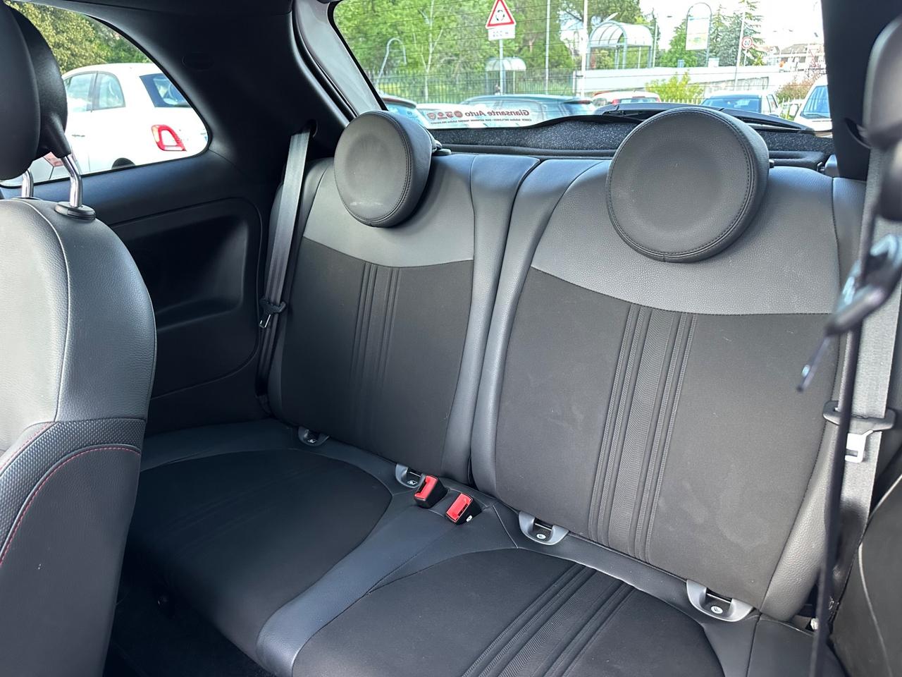 Fiat 500 1.0 Hybrid Sport