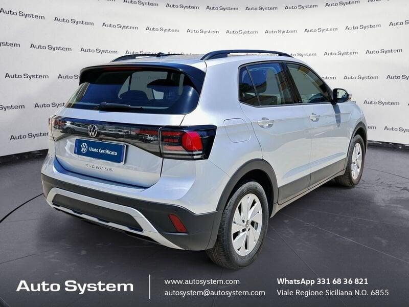 Volkswagen T-Cross T-Cross 1.0 tsi Edition Plus 95cv