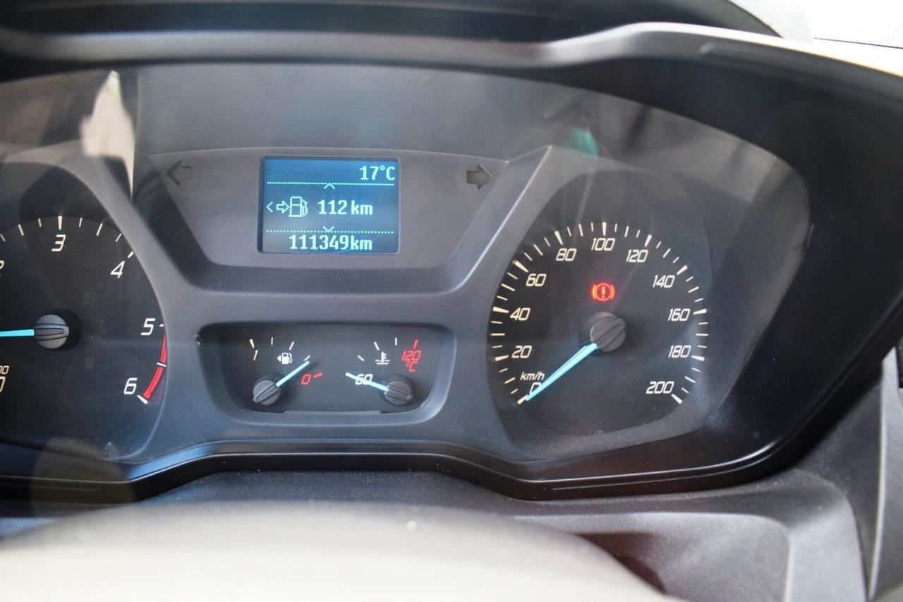 Ford Transit Custom Furgone 2.2 125cv