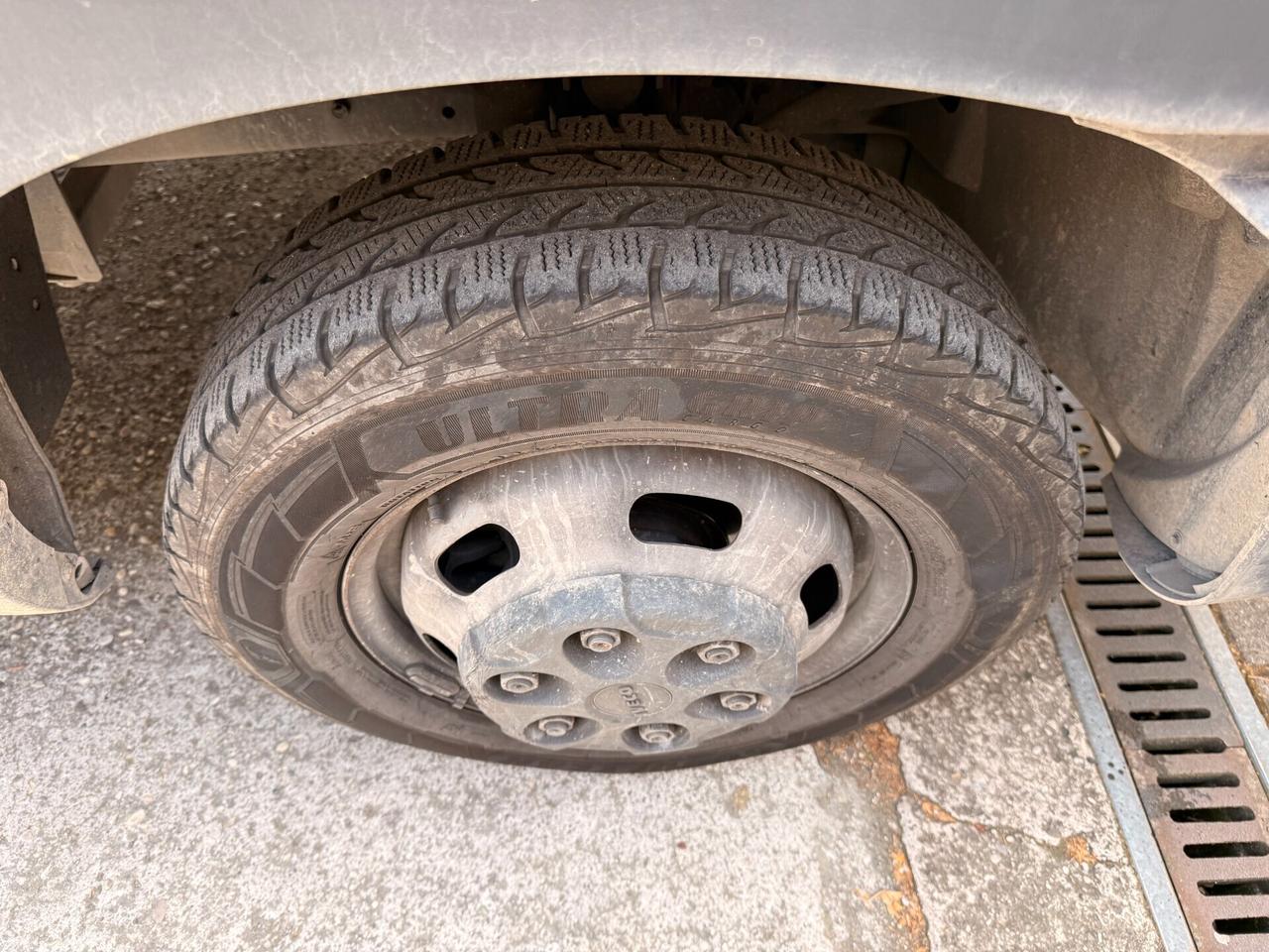 Iveco daily 35C15 (3.0) Cassone fisso IVA COMPRESA