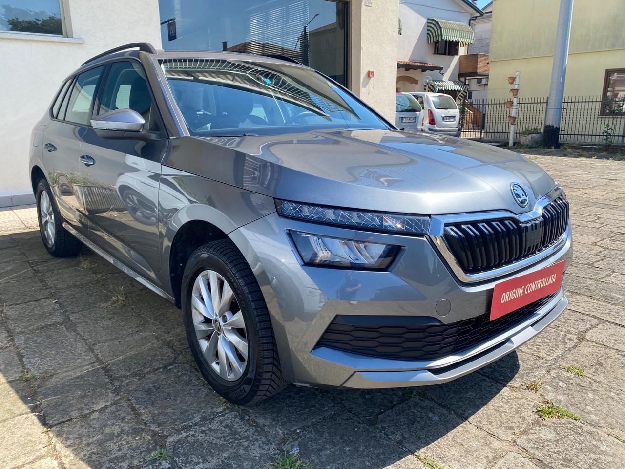 Skoda Kamiq 1.0 TSI Ambition