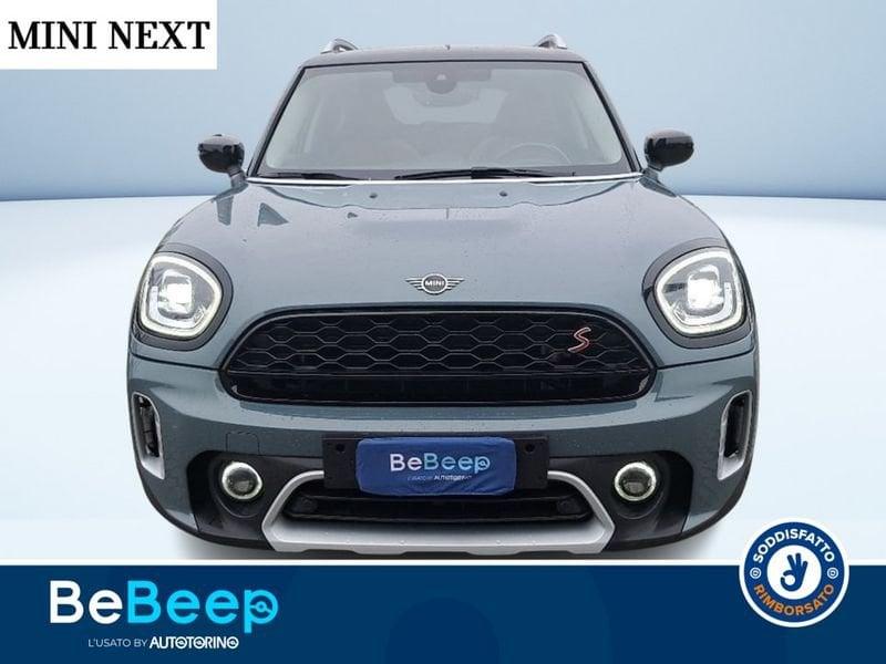 MINI Mini Countryman F60 MINI COUNTRYMAN 2.0 COOPER D HYPE AUTO