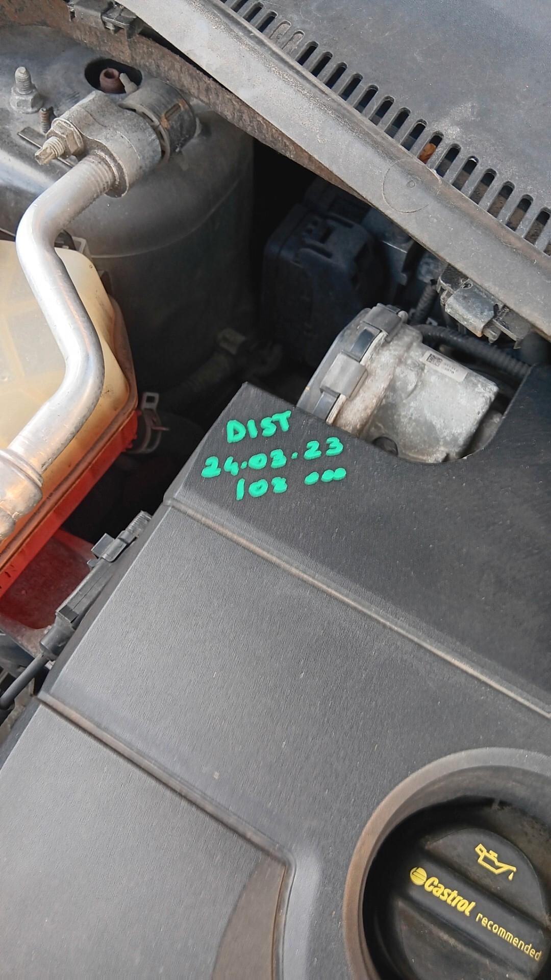 Ford Fiesta 1.4 TDCi 70CV 5 porte Titanium