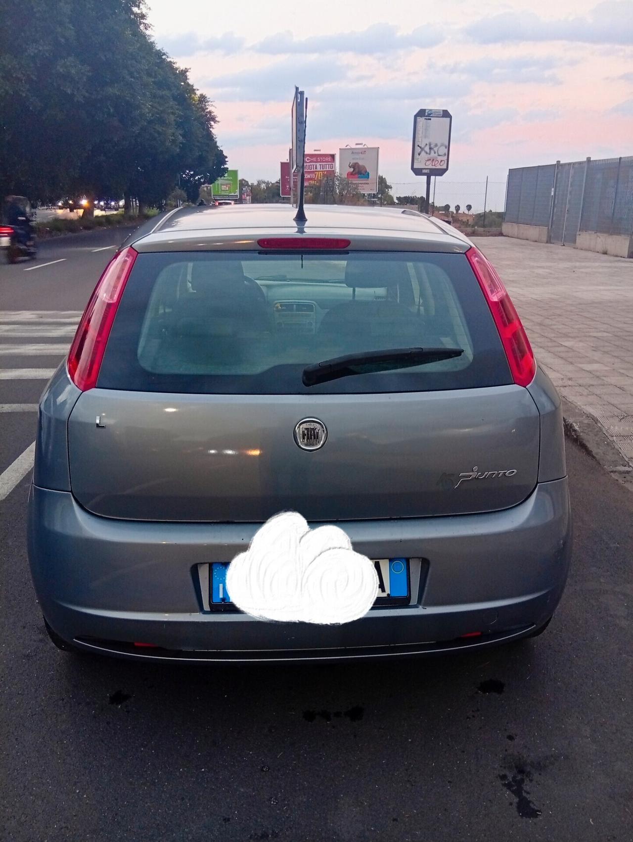 Fiat Grande Punto 1.3 Multijet