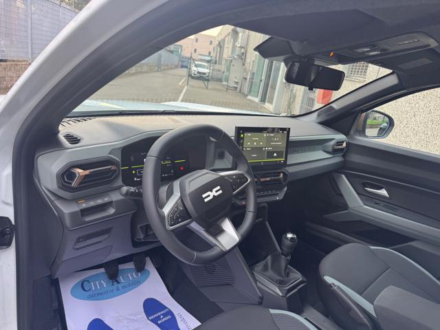 DACIA Duster Eco-G 100 CV Extreme KM.0