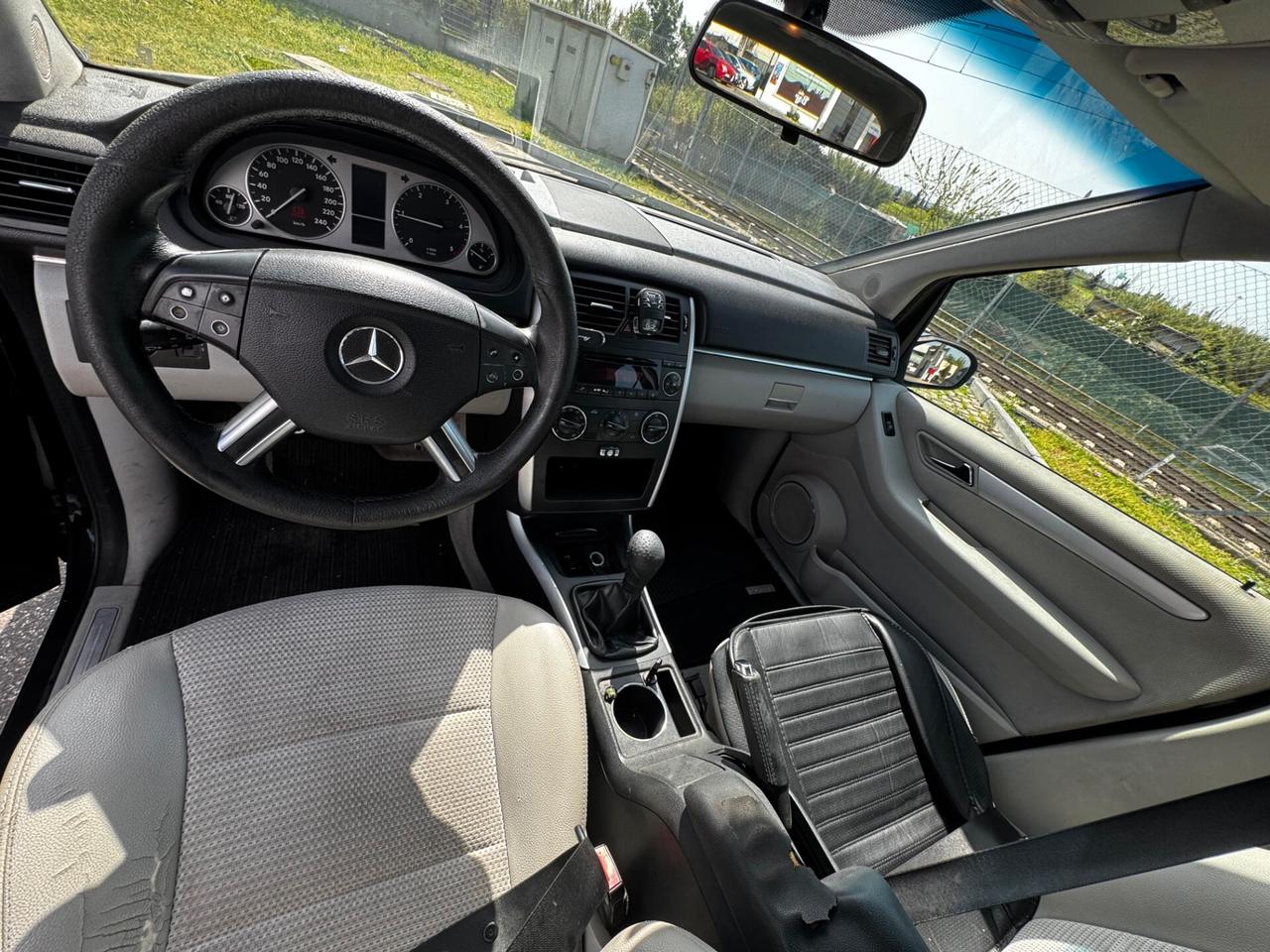 Mercedes-benz B 200 CDI Sport