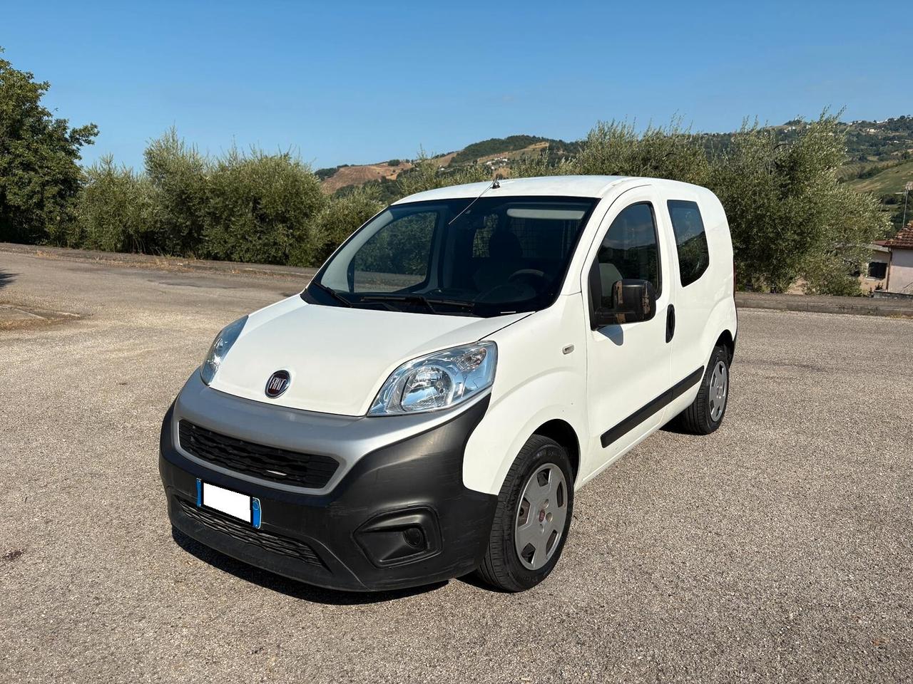 FIAT Fiorino 2S 1.3Mjt S&S Sx 95 4P E6D - 2020