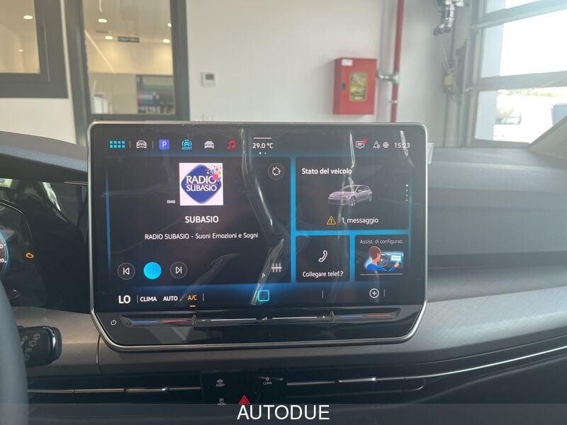 Volkswagen Golf 1.5 TSI ACT LIFE 115CV