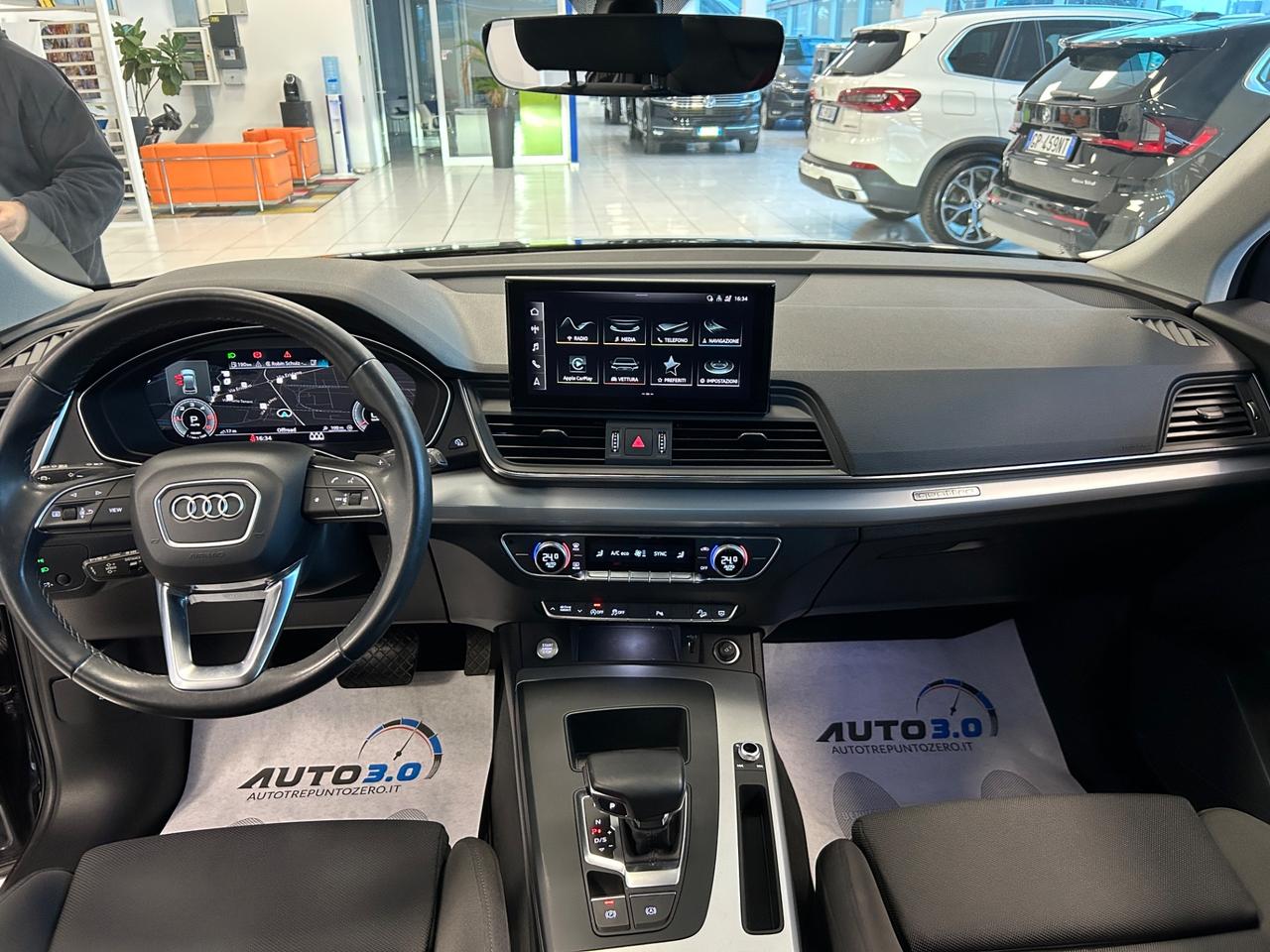 Audi Q5 SPB 40 TDI quattro S tronic line