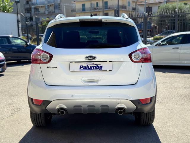 FORD Kuga 2.0 TDCi 140 CV 2WD Titanium DPF