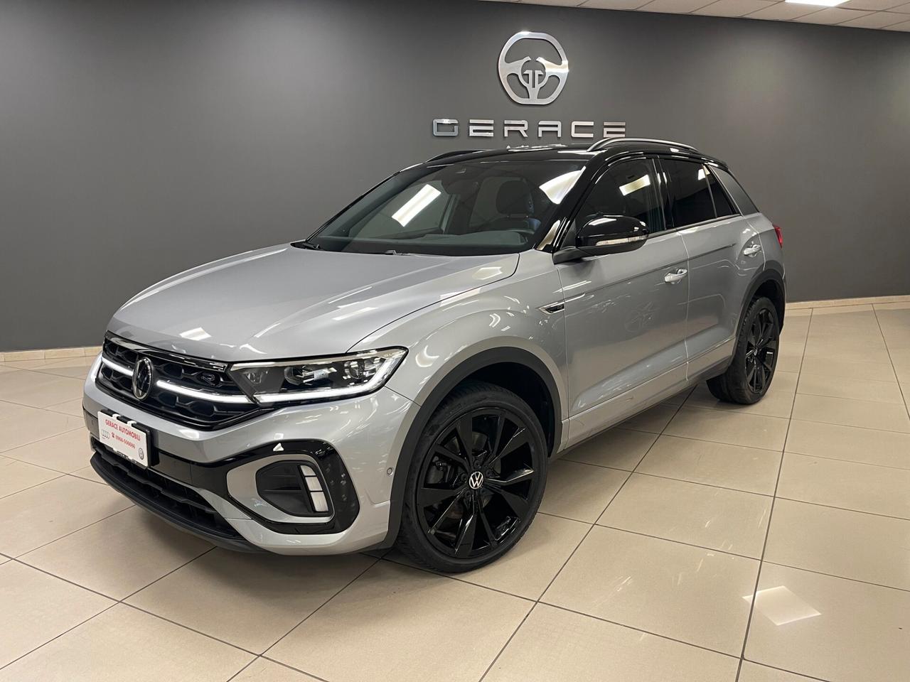 Volkswagen T-Roc 2.0 TDI SCR 150 CV DSG R-Line