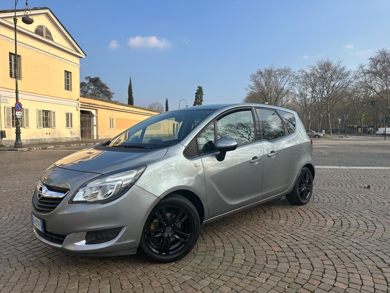 Opel Meriva 1.4 Turbo 120CV GPL Tech Elective