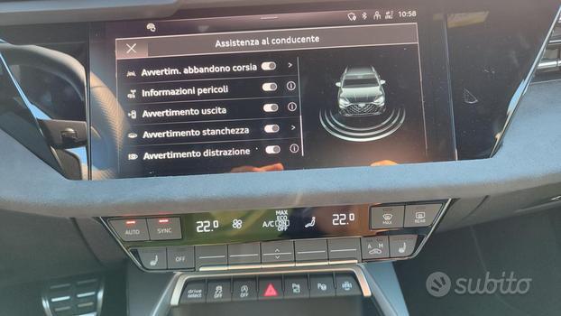 AUDI A3 allstreet 35 TDI S tronic Identity Contr