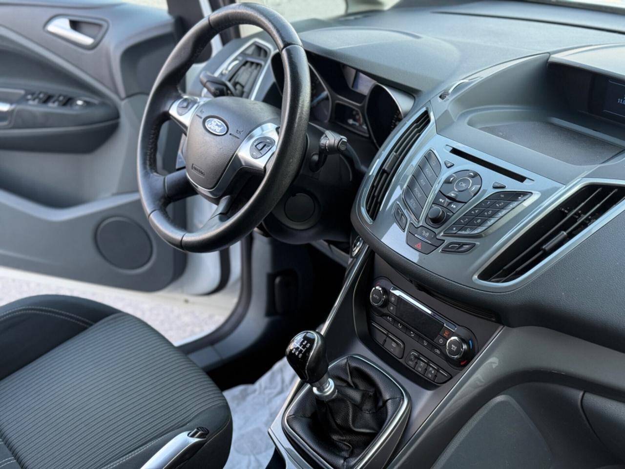 Ford C-Max 1.0 EcoBoost 125CV Start&Stop Plus