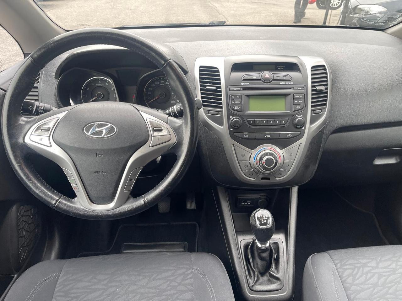 Hyundai iX20 1.4 90 CV Comfort
