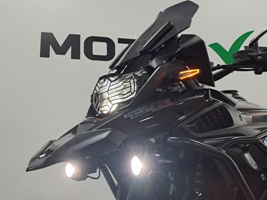 BMW R 1250 GS Triple Black DA 190 euro AL MESE SENZA ANTICIPO