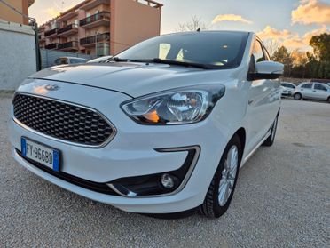 Ford Ka 1.2 Ti-VCT 85CV Ultimate