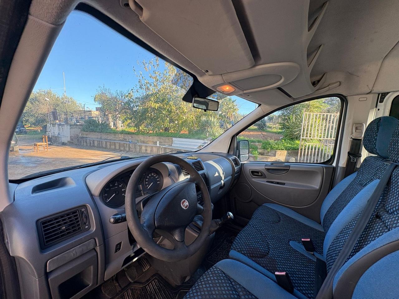 Fiat Scudo 1.6 MJT PL-TN Furgone Vetrato 12q. Comfort