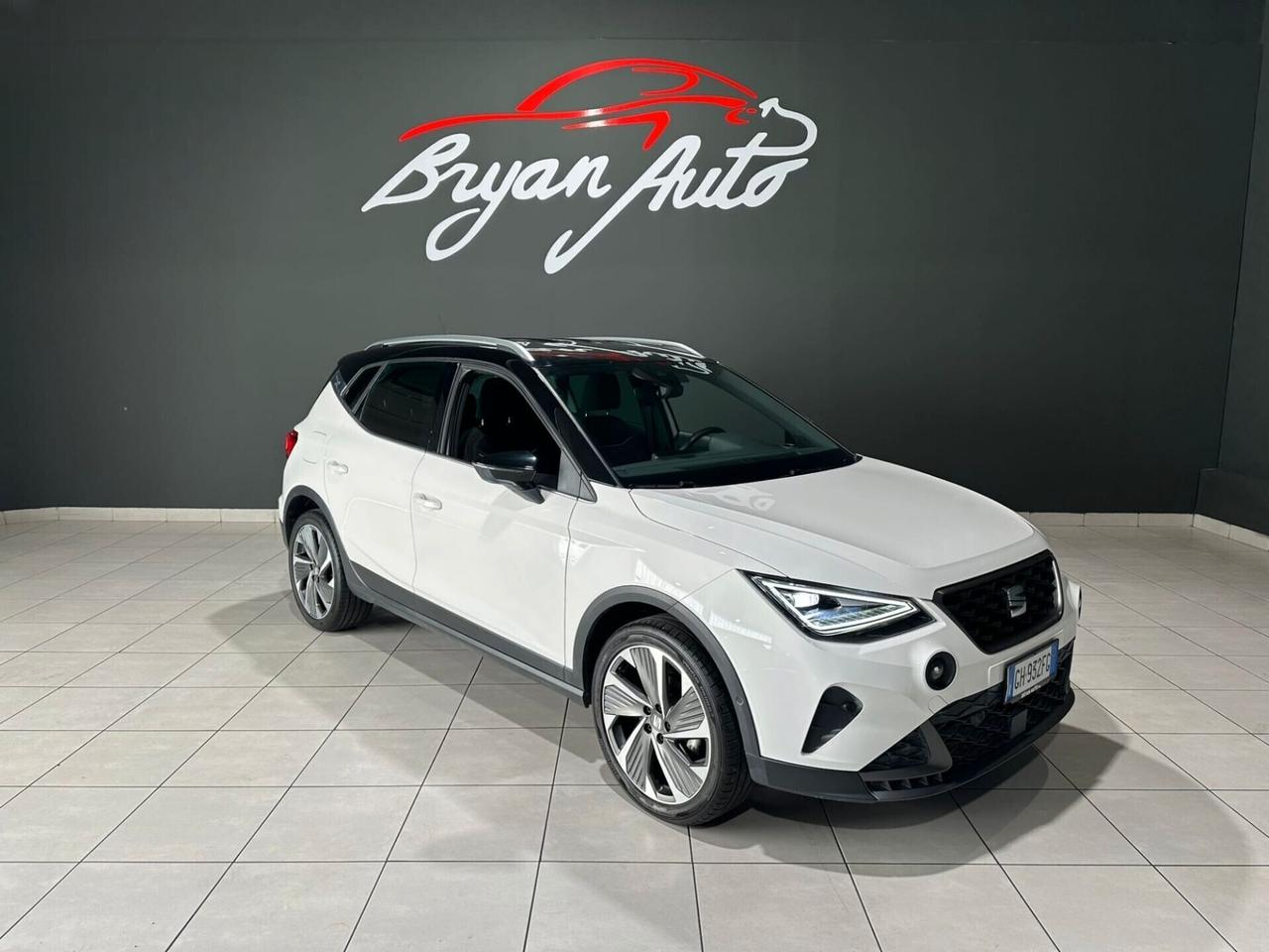 Seat Arona 1.0 EcoTSI FR