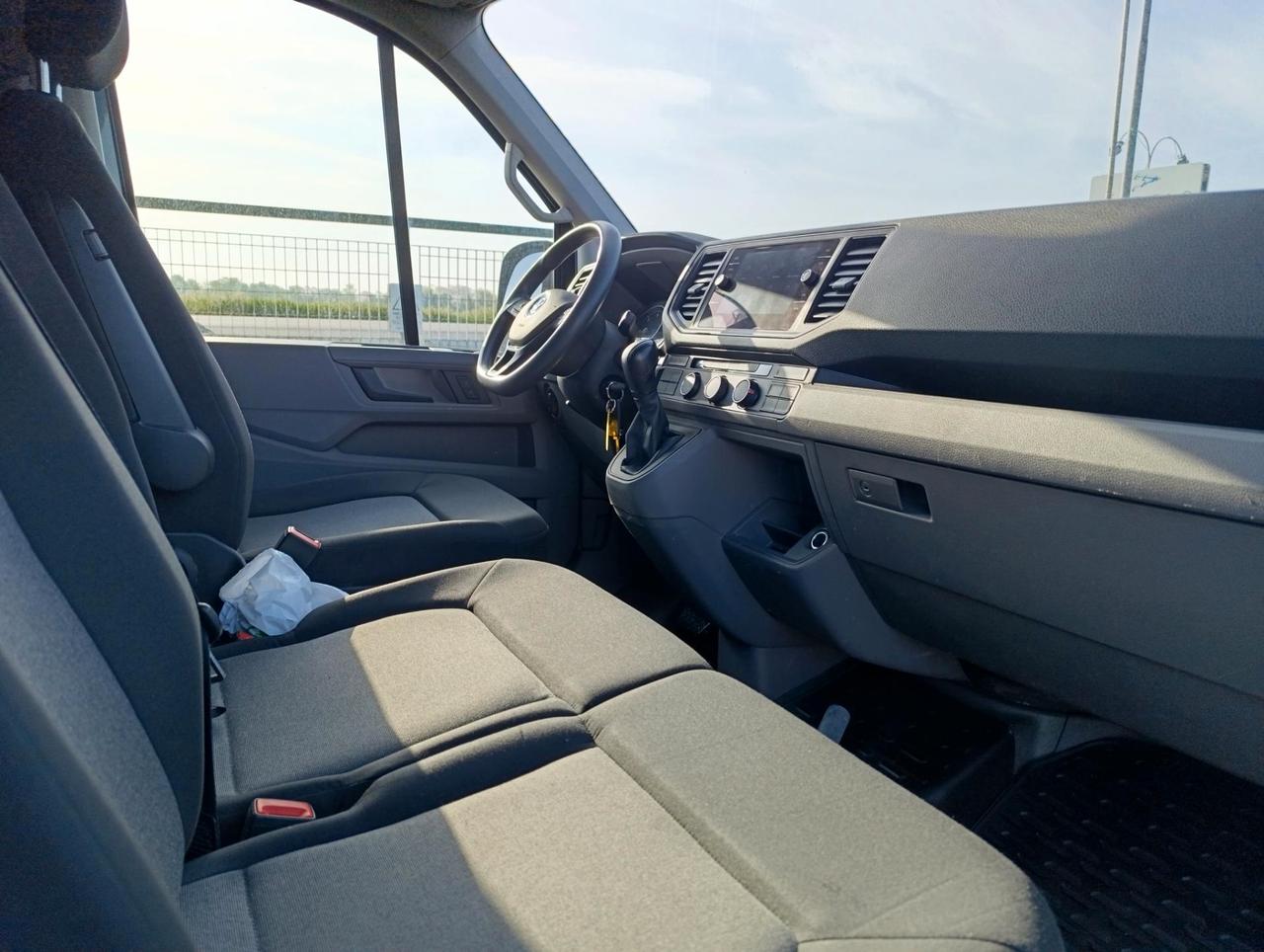 VOLKSWAGEN Crafter 35 2.0 bitdi 177cv L3 cab Business auto