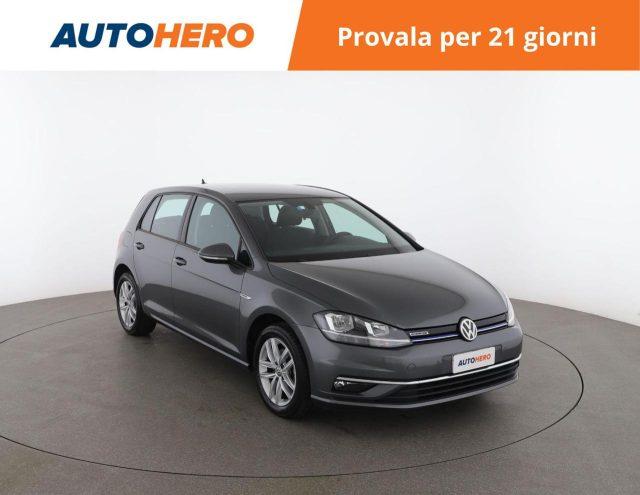 VOLKSWAGEN Golf 1.4 TGI DSG 5p. Business BlueMotion