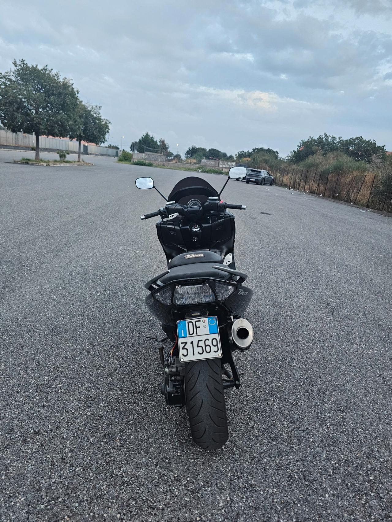 Yamaha T Max 500cc iniezione