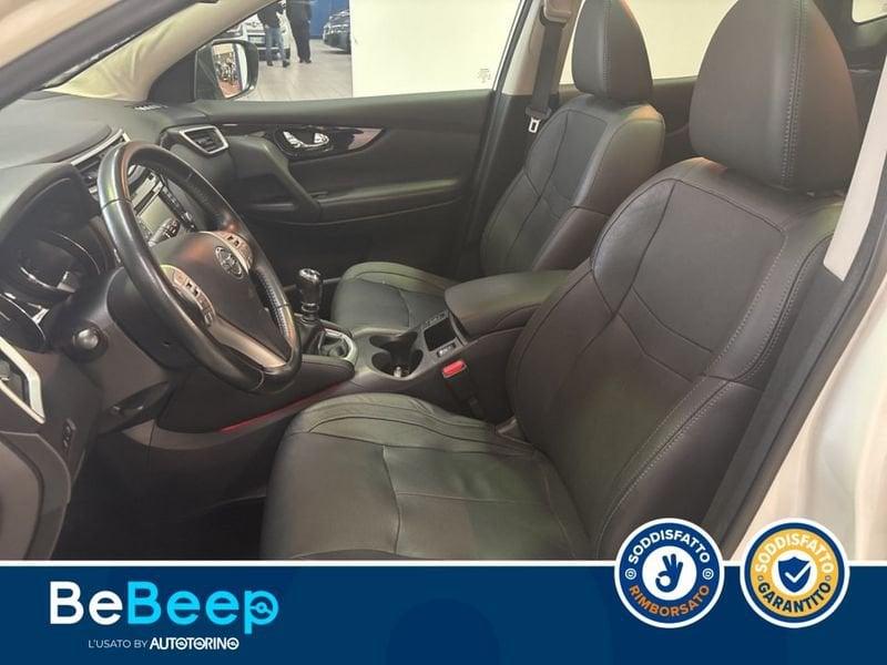 Nissan Qashqai 1.6 DCI ACENTA 4WD 130CV E6