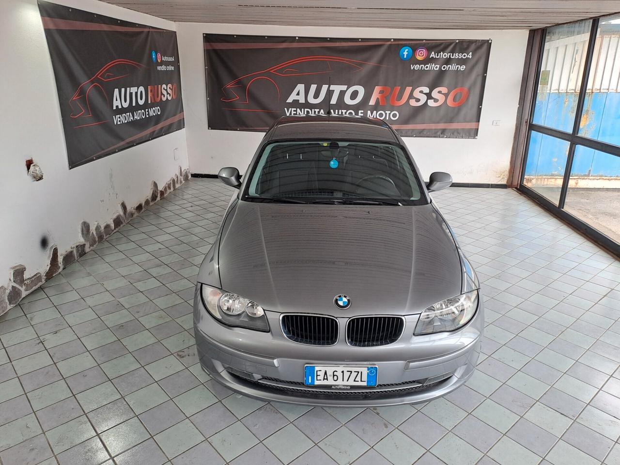 Bmw 118 d 140cv km 160.000
