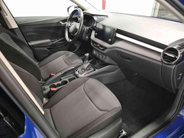 SKODA Fabia 1.0 MPI 65 CV Ambition