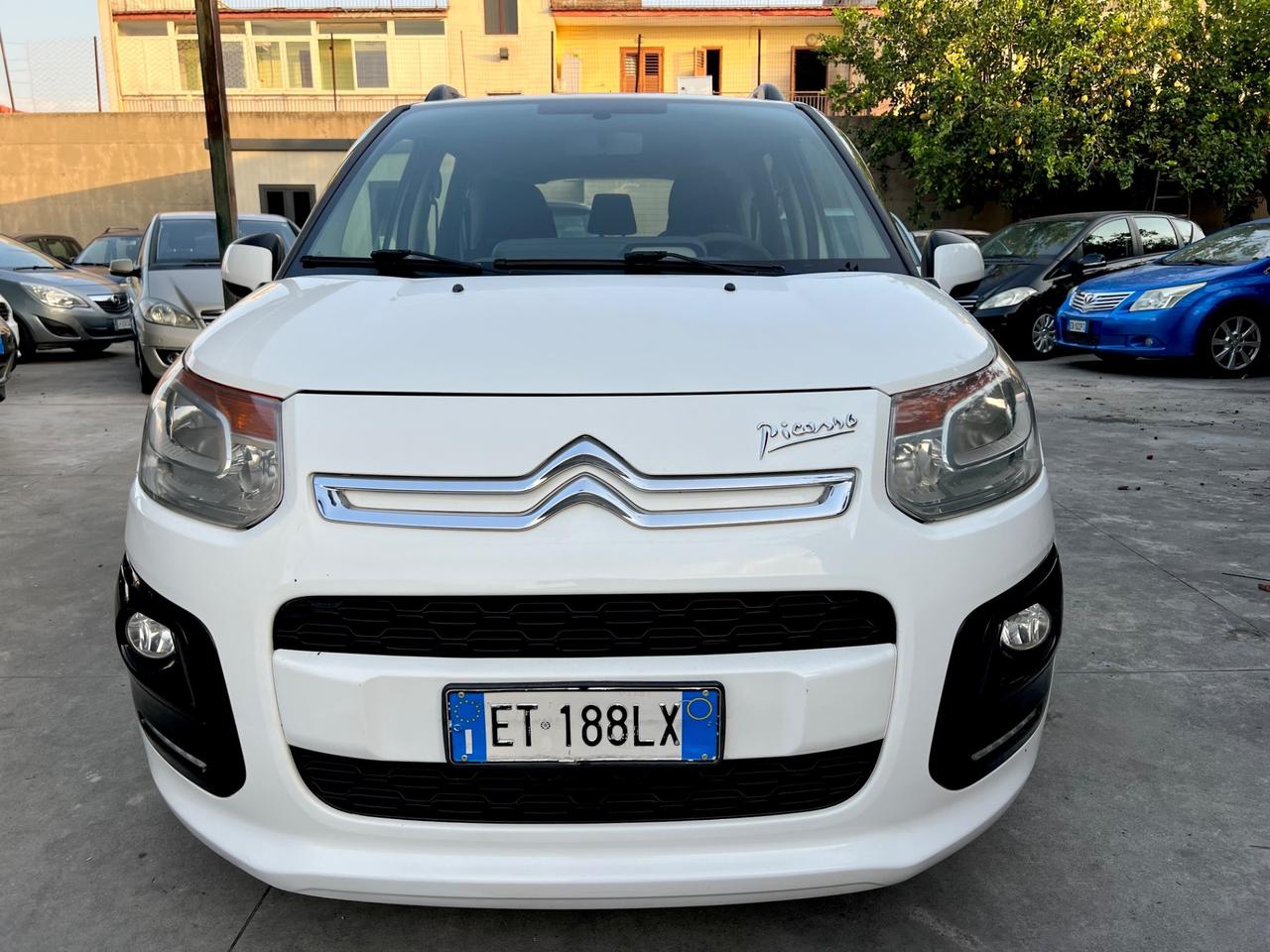 Citroen C3 Picasso 1.6 HDi 90 Exclusive